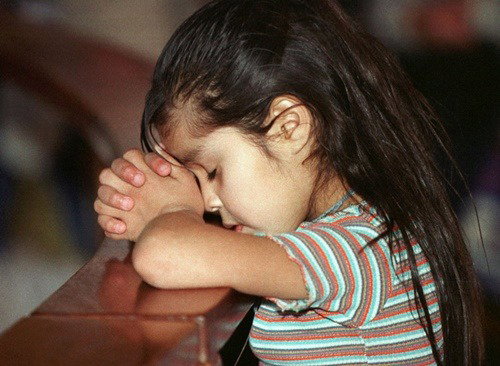 Conviction d'enfant !