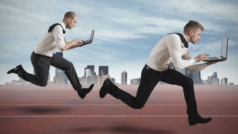 Dans quelle course es-tu engagé(e) ?