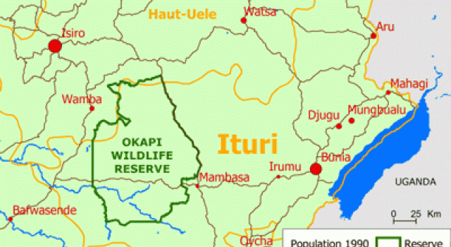 L'insécurité en Ituri expliquée à Jeannine Mabunda !