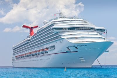 Rewards Of Having Cruise Insurance  image