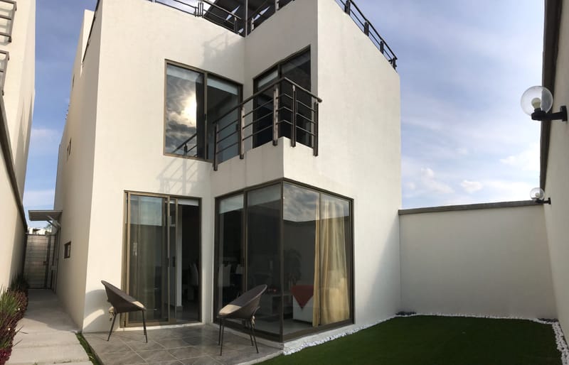 Casas Residenciales