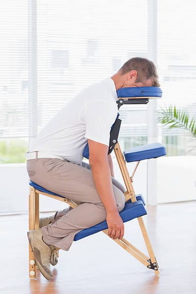 Tips on Choosing a Portable Massage Chair