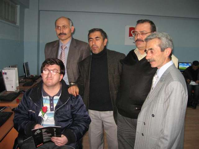 Engellilerin yaşam tarzı