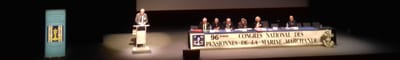 96 ème congrès des Pensionnés de la Marine Marchande à Saint-Brieuc