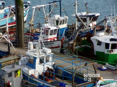 Naufrage au Sud Est du phare du Grand Léjon