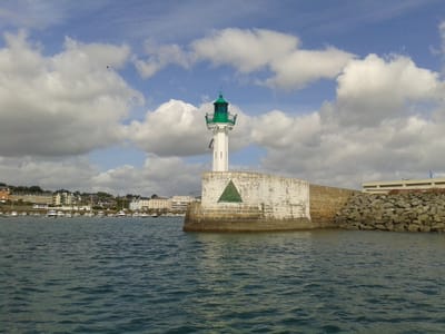 Le vieux port de Saint-Quay-Portrieux