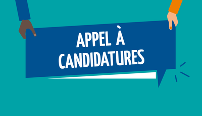 Appel à candidature