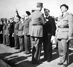 Hommage au Cdt Louis Rebour