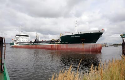 Marine marchande : Le nombre de marins français augmente  (2010)