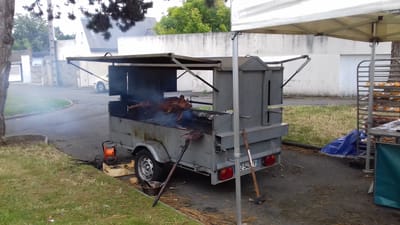 Repas du 25 juin 2022