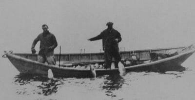 Qui connait Qui ? Les pécheurs de Saint-Quay-Portrieux