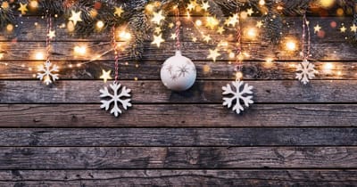 Joyeux Noël à toutes et à tous