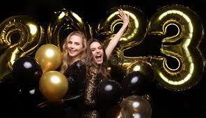 Bonne et heureuse année 2023