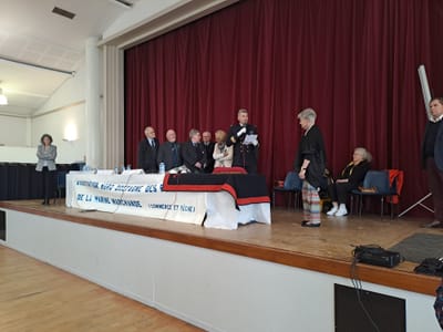 AG de l'ANB à Paimpol