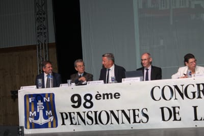 DISCOURS DE LAURENT GALLET, DIRECTEUR DE L’ENIM