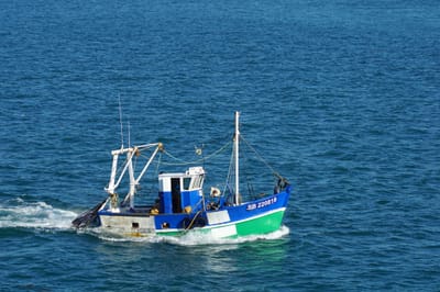 Le coquillier « Galatée » a coulé au large de Saint-Quay-Portrieux