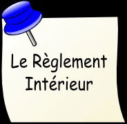 Le réglement Intérieur