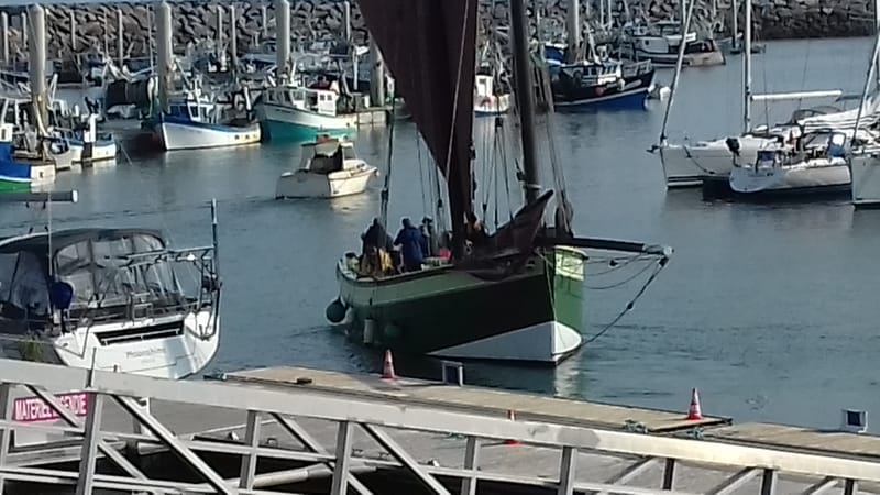 À l'assaut des déferlantes