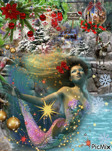 Bon et Joyeux Noël à toutes et à tous...