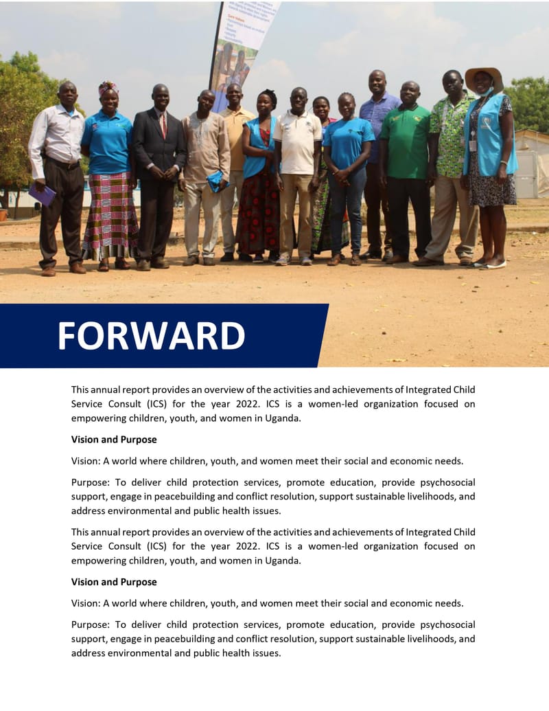 ICS A LOCAL NGO IN WEST NILE CHAMIPONING FINANCIAL ACCESS AT IMVEPI REFUGEE SETTLEMENT - Copy - Copy