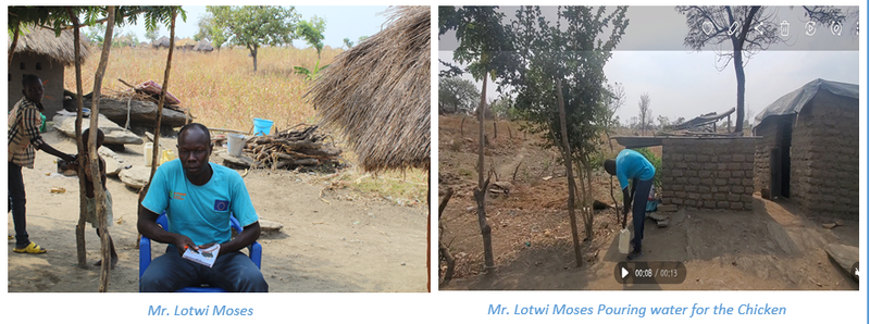 "Resilience and Growth: Never Give Up Group's Inspiring Journey at Imvepi Refugee Settlement"