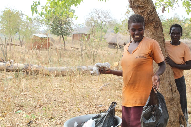 Refugee Assistance Project (RAP2) by Integrated Child Service Consult