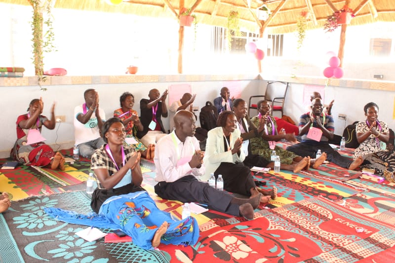 Empowering Teacher Champions: A Glimpse into the Foundation 4 Learning Project in West Nile