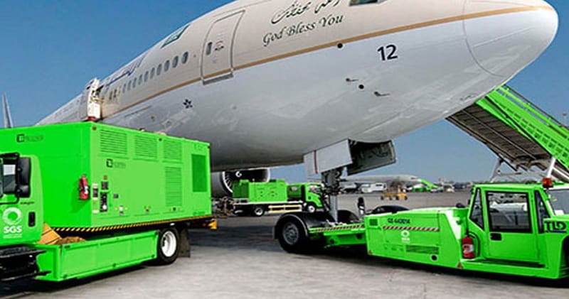 Saudi Ground Services Company