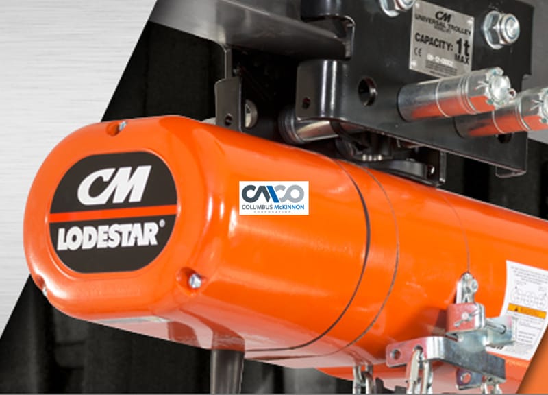 CM Columbus McKinnon