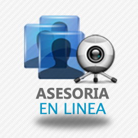 ASESORÍA PRESENCIAL O VIRTUAL