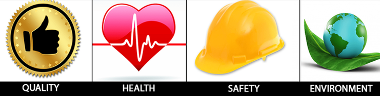 Quality, Environmental, Health & Safety Policy