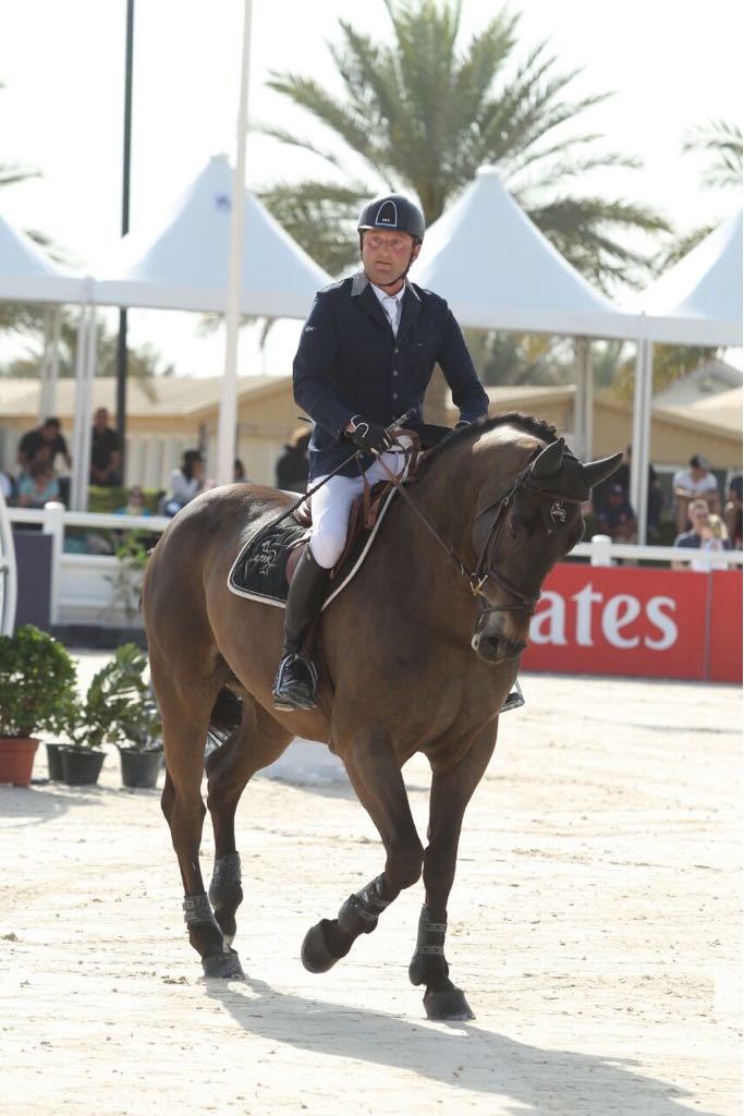 Abu Dhabi CSIO