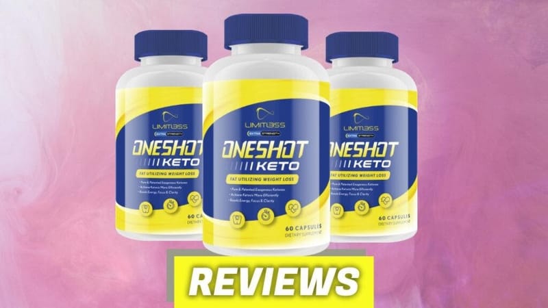 One Shot Keto | One Shot Keto Review | Does It Work Or Not?