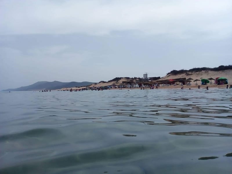 هل تعلم ان ولاية باجة بها اكثر 27 كم من الشطوط الرملية