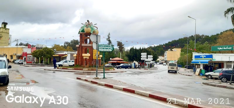 تعريف معتمدية نفزة