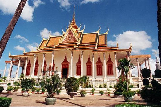 Cambodia, Laos, Vietnam