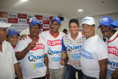 ANTONIO QUINTO GUERRA: EL ALCALDE DEL DEPORTE