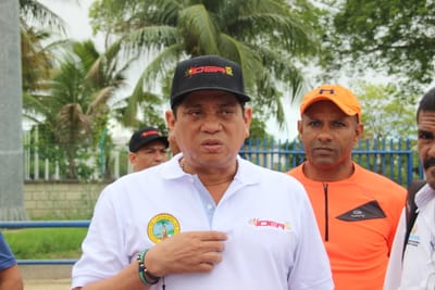 "EL BEISBOL SE JUGARA AQUÍ EN CARTAGENA"