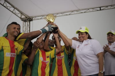 CON ÉXITO FINALIZÓ EL BEACH SPORTS FEST 25 AÑOS IDER