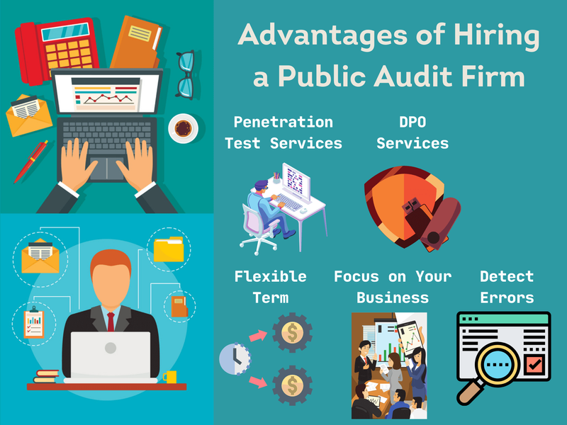 Advantages of Hiring a Public Audit Firm