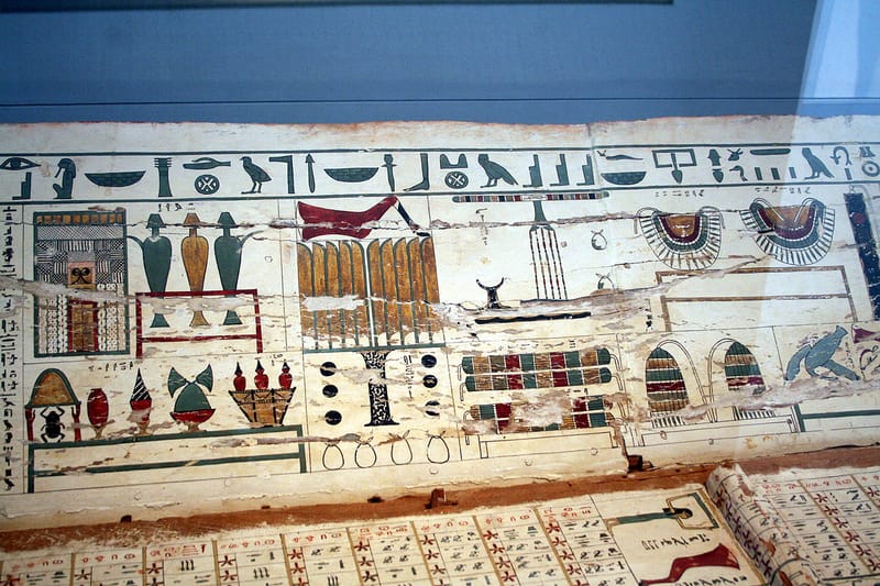 Escorpio y sus decanatos