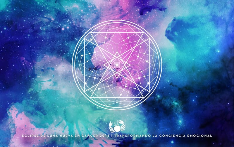 El Nodo Norte entra en Cáncer