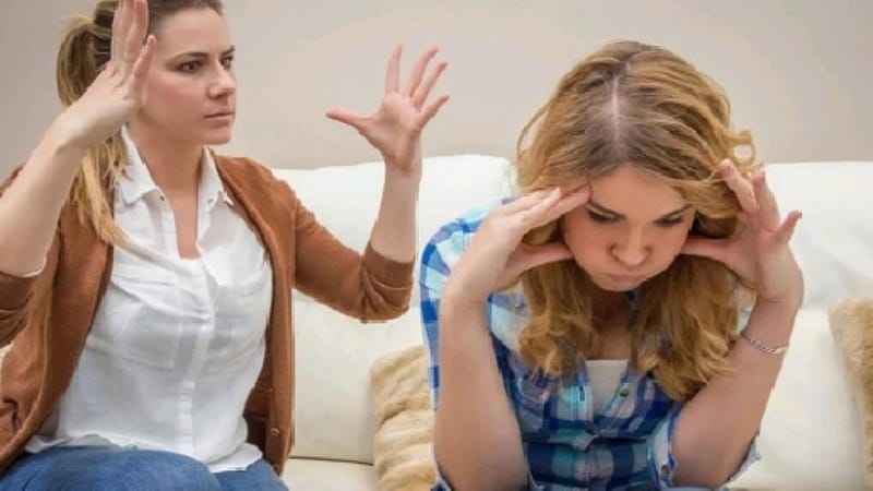 Que hago para llevarme bien con mi hija