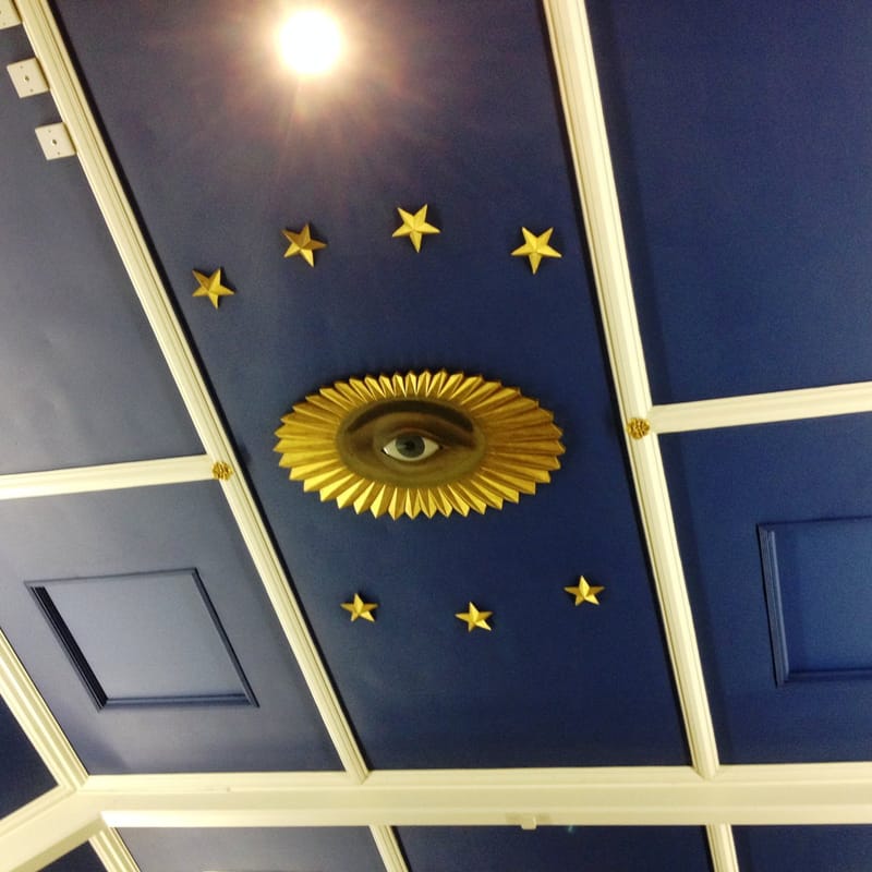 Astrología y simbolismo en la Masonería