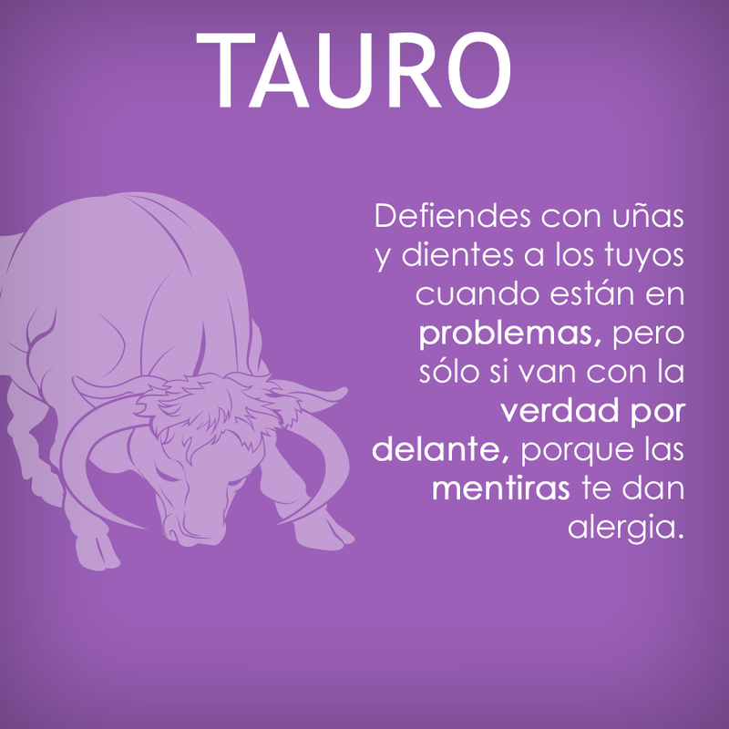 Psicología del signo Tauro