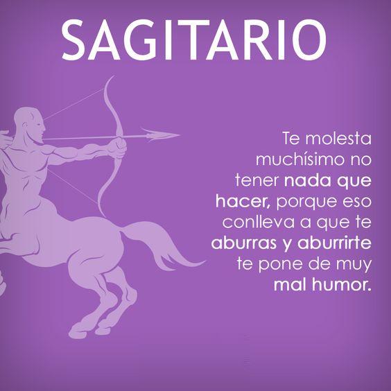 Psicología del signo Sagitario