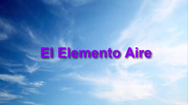 El elemento aire: Géminis, Libra y Acuario