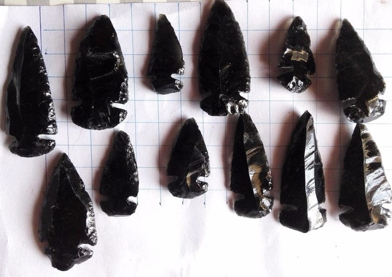 La mágica obsidiana