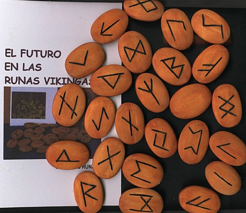 El origen de las runas vikingas