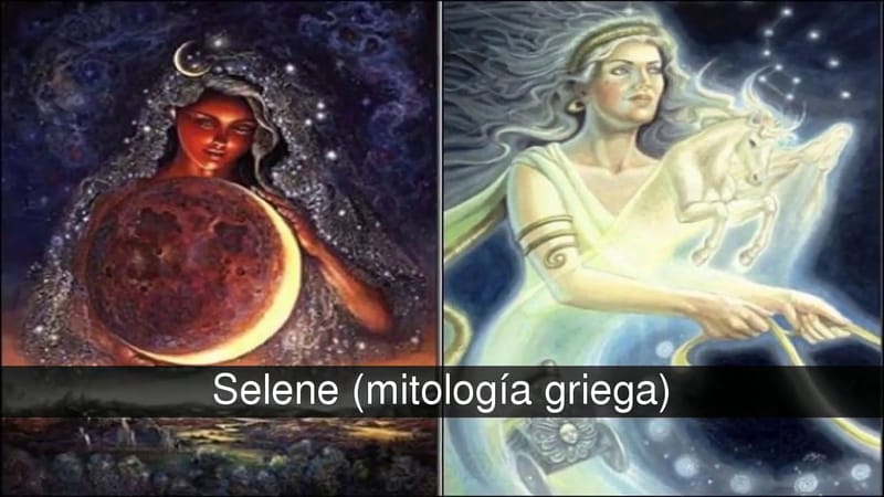 Selene, la Luna Blanca en astrología kármica